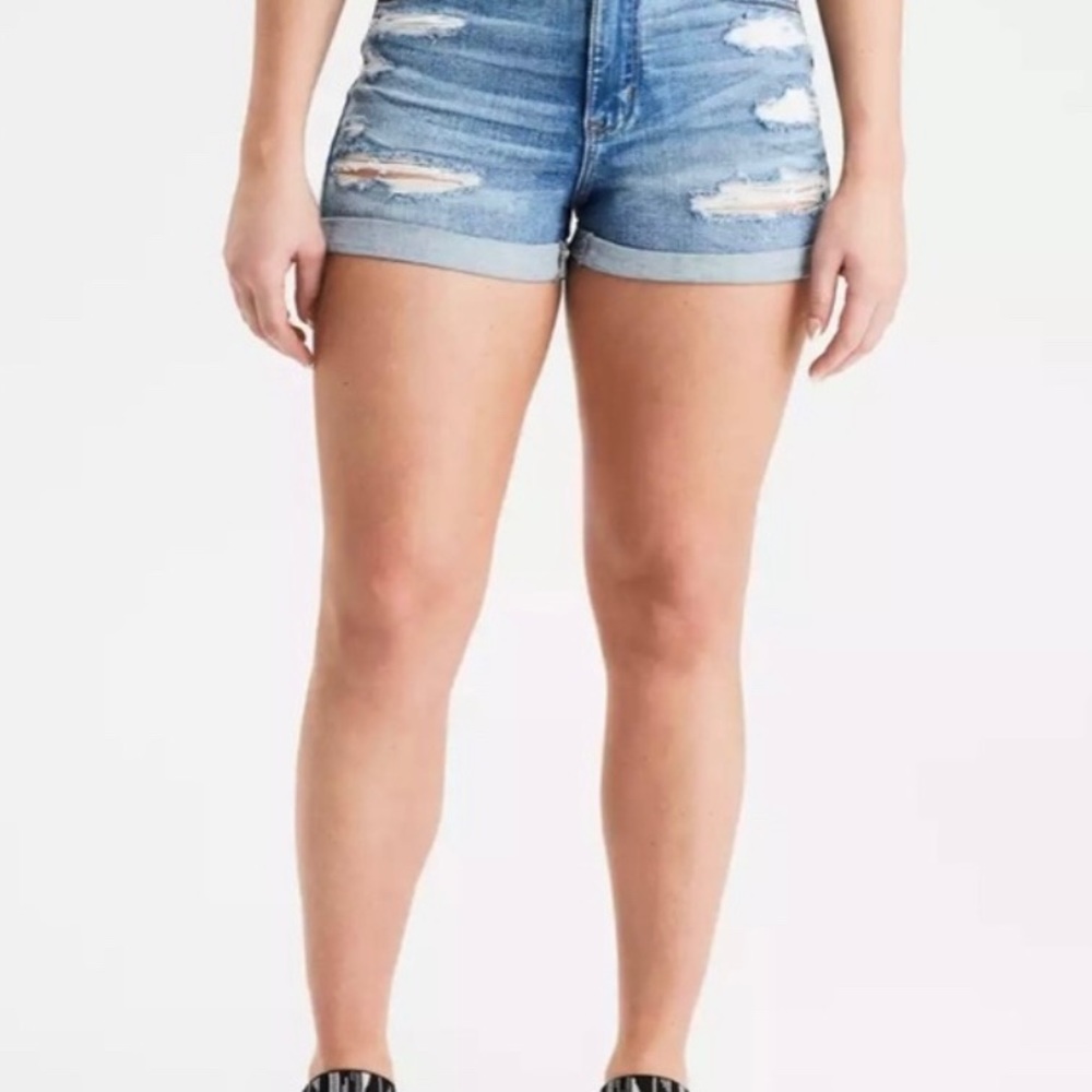 AE NE(X)T LEVEL STRETCH CURVY HI-RISE SHORTIE
